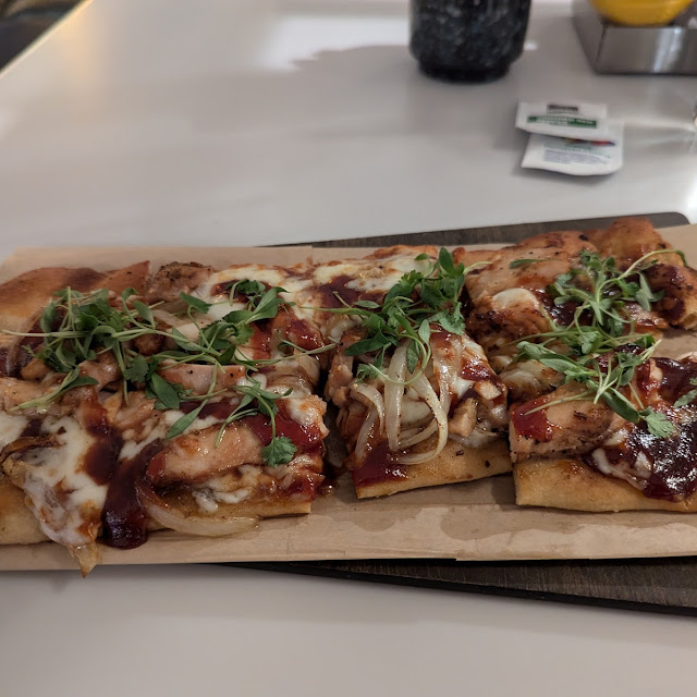 Flatbread Pizza