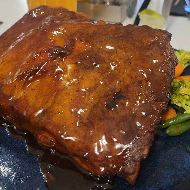 BBQ Pork Ribs