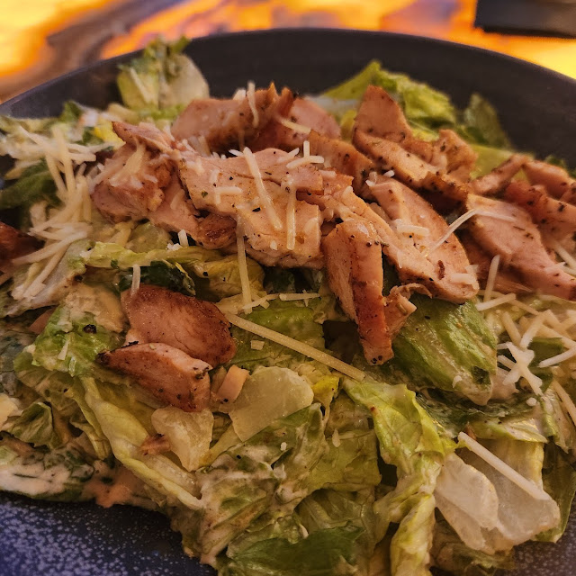 Chicken Ceasar Salad