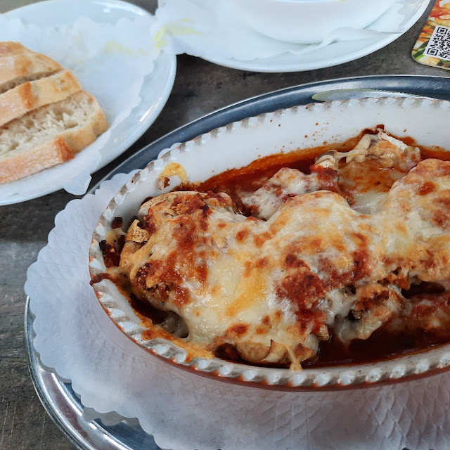 Canneloni Alla Frederico