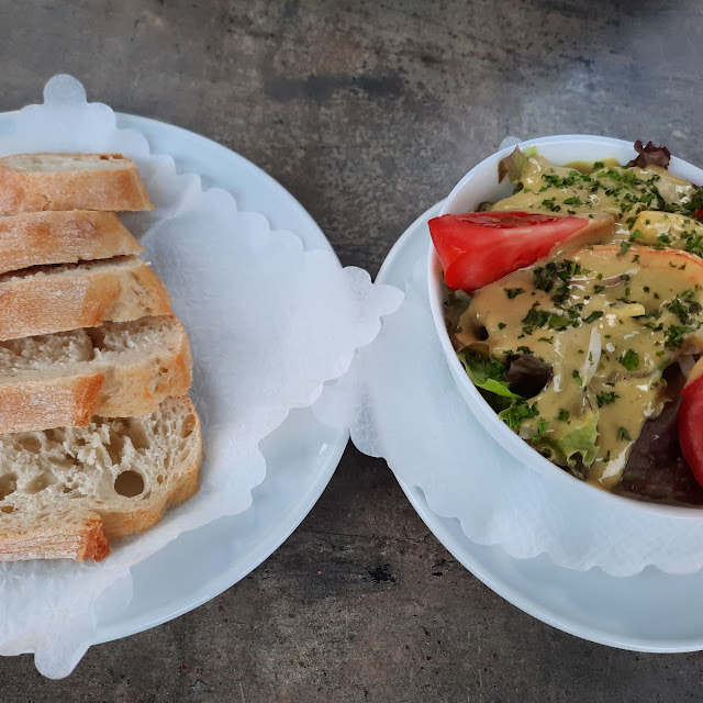 Beilagen Salat