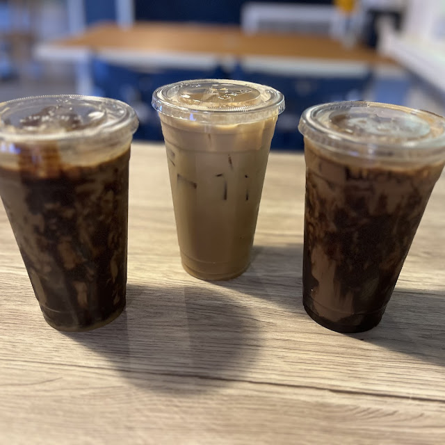 Iced Coffee
