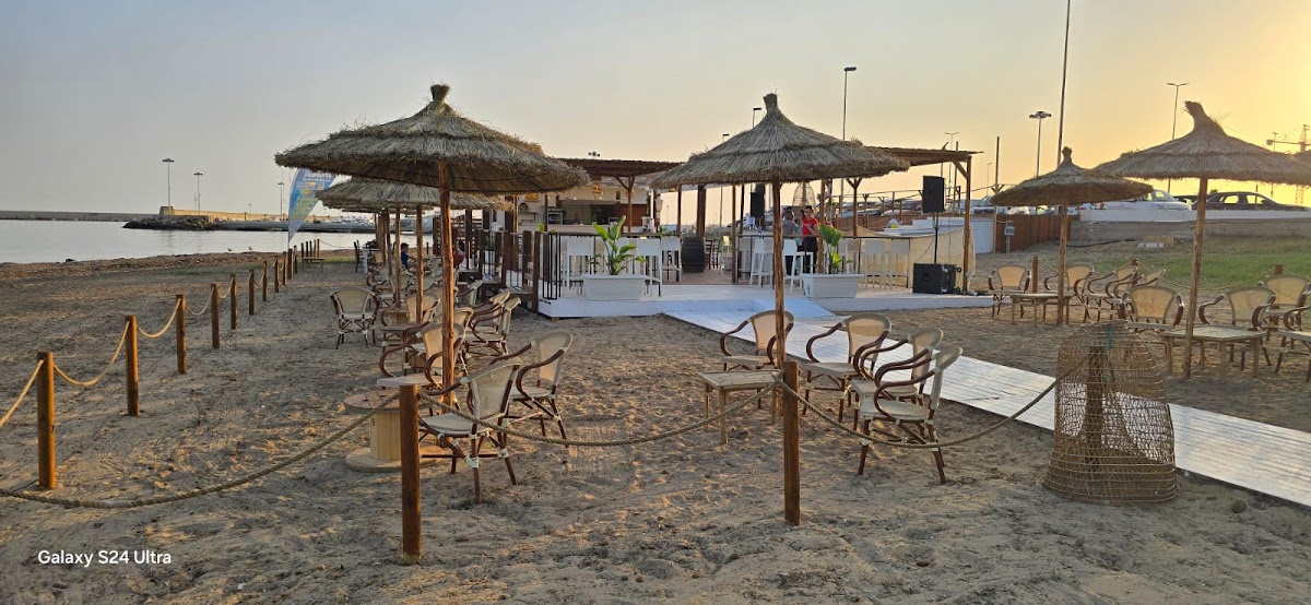 MARÈA beach club