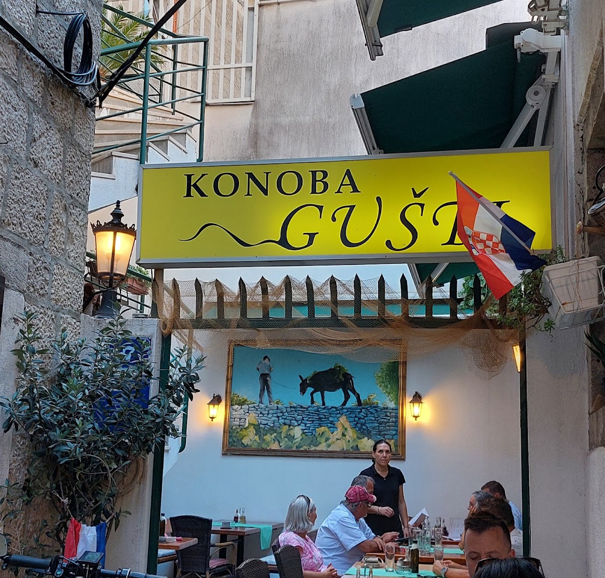 Konoba Gusti