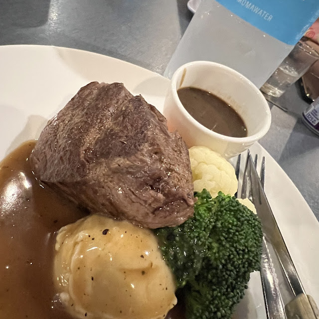 Tenderloin Steak