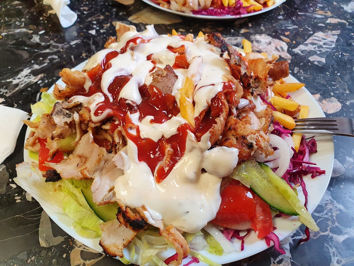 Döner Armer Ali