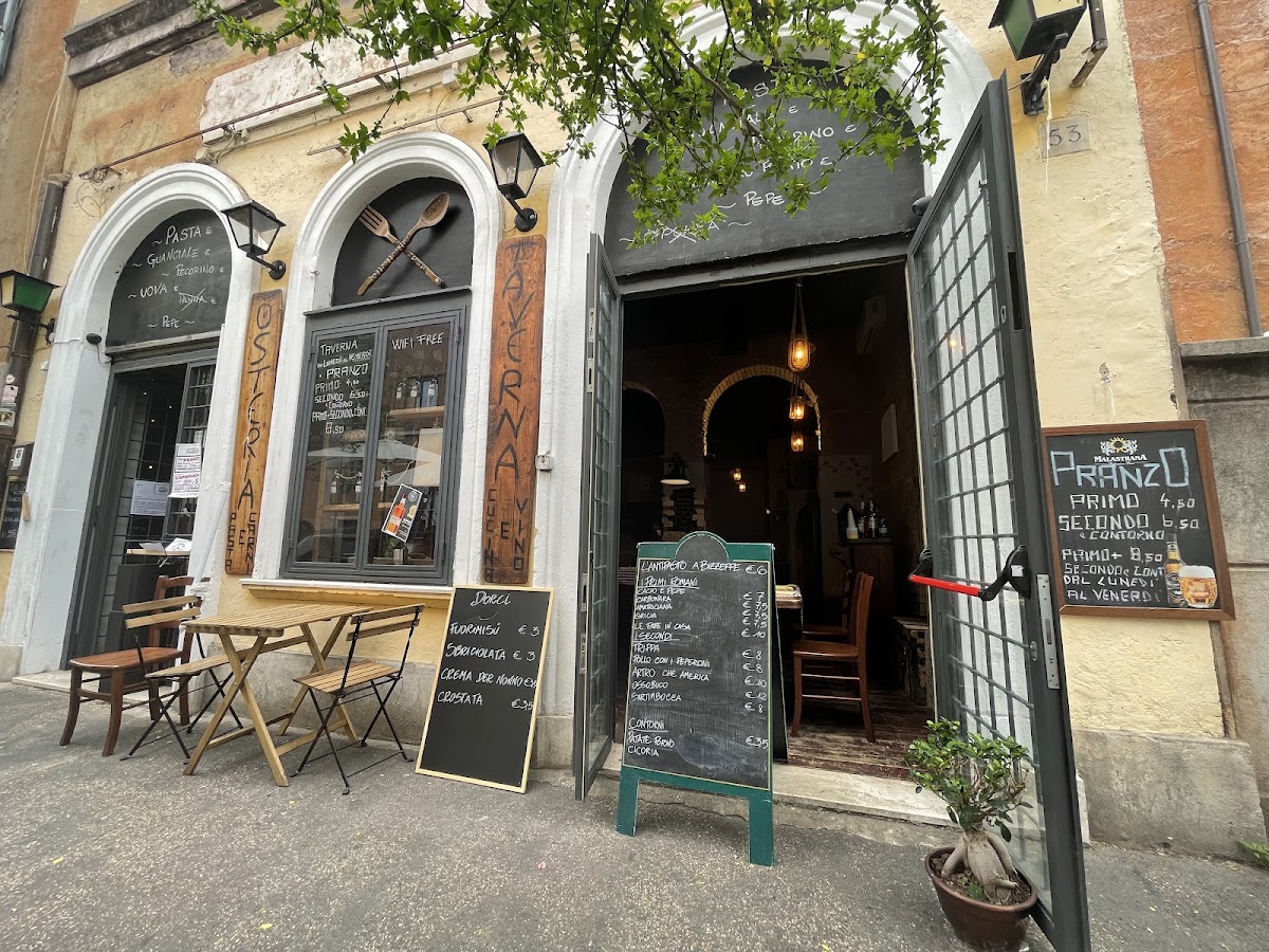Taverna del Fuorisede