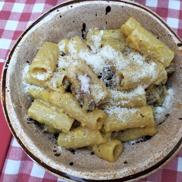 Carbonari Gricia -cac E Pere
