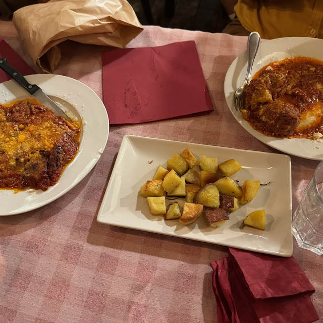 Polpette Rugantino