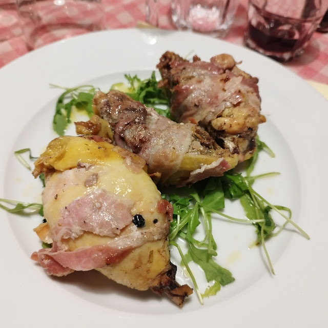 Pollo Etrusco