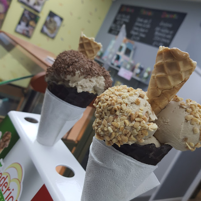 Luxury Italian Waffle Cones