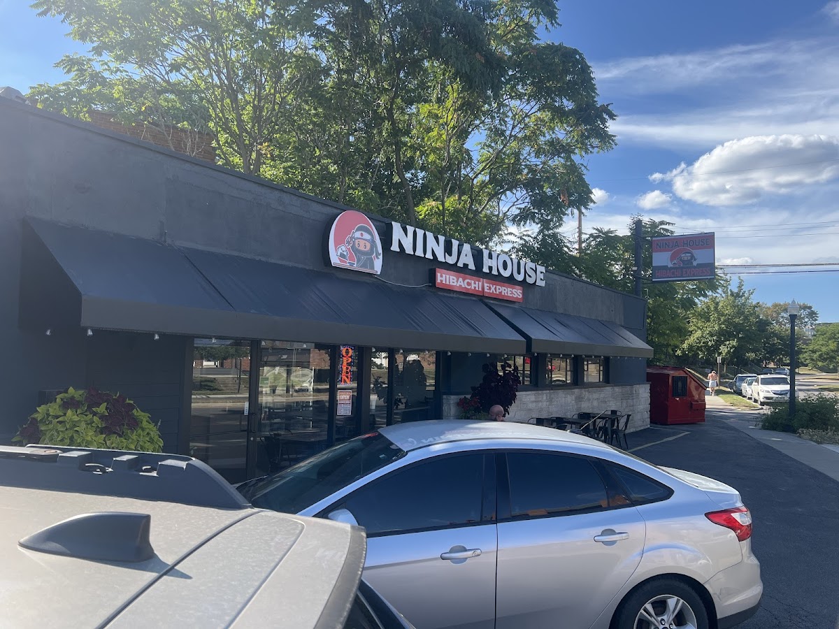 Ninja House Hibachi Express
