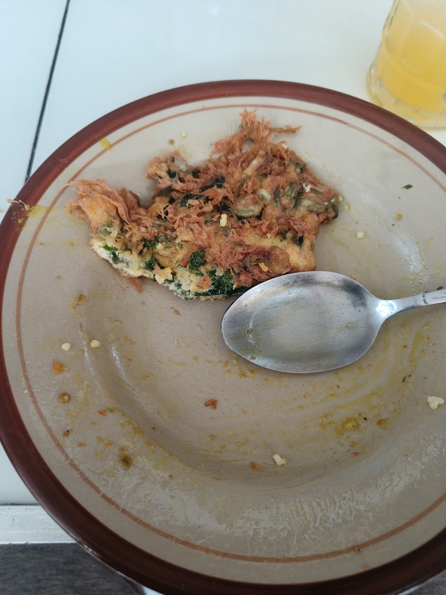 Nasi padang bintang minang