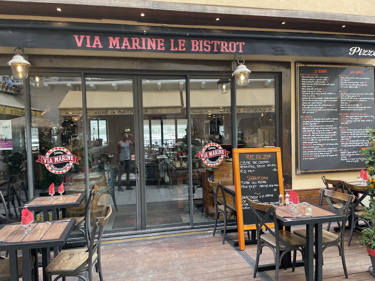 Via Marine Le Bistrot