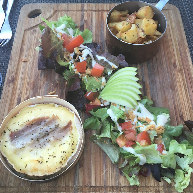 Camembert Au Four