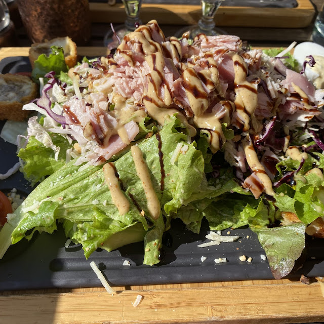 Salade Tartufo