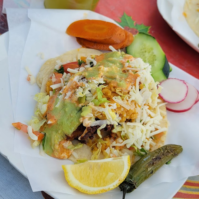 Fish Tacos