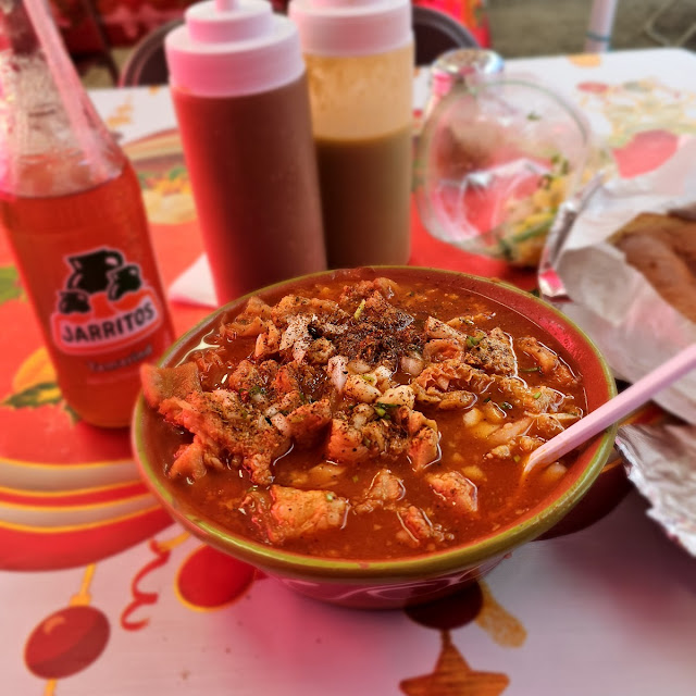 Menudo Soup