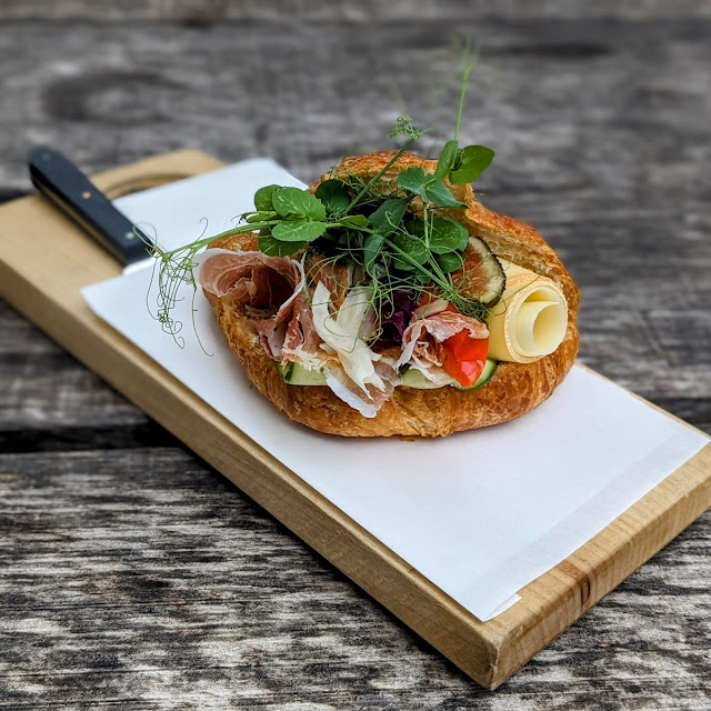 Croissant Salzig