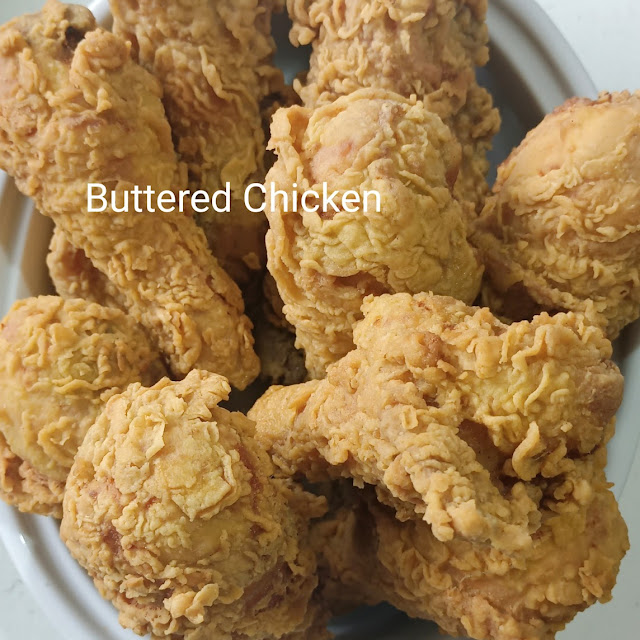 Crispy Chicken