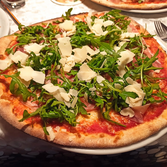 Pizza Bella Vista