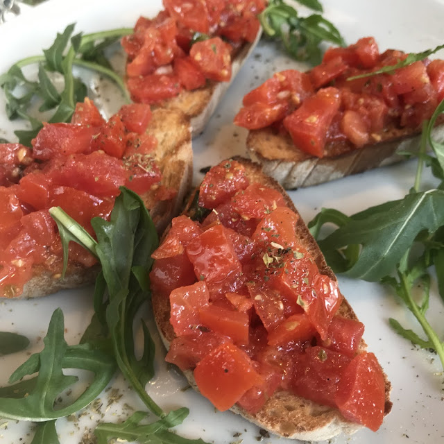 Bruschetta