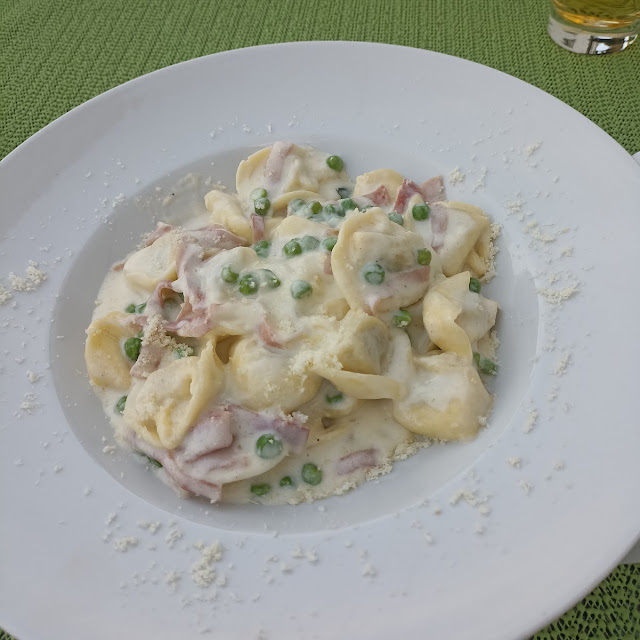 Tortellini Alla Panna