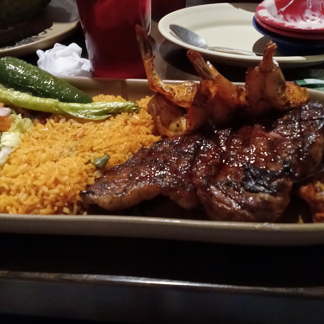 The Cancun Fajitas
