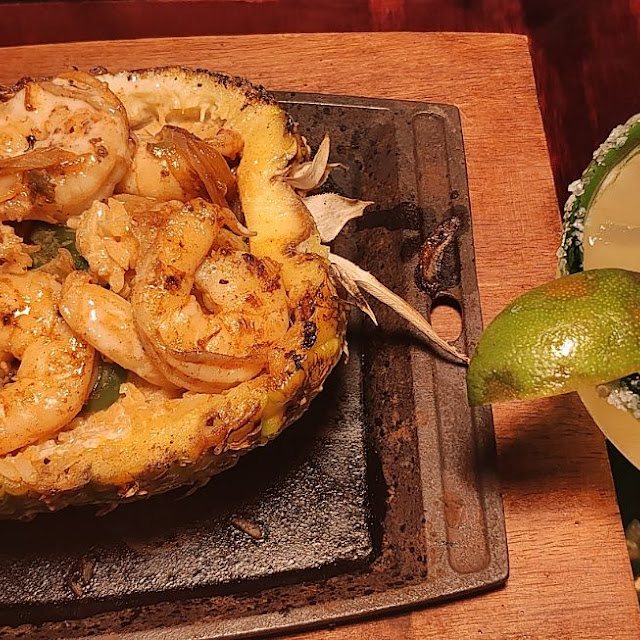 The Ay Caramba Shrimp