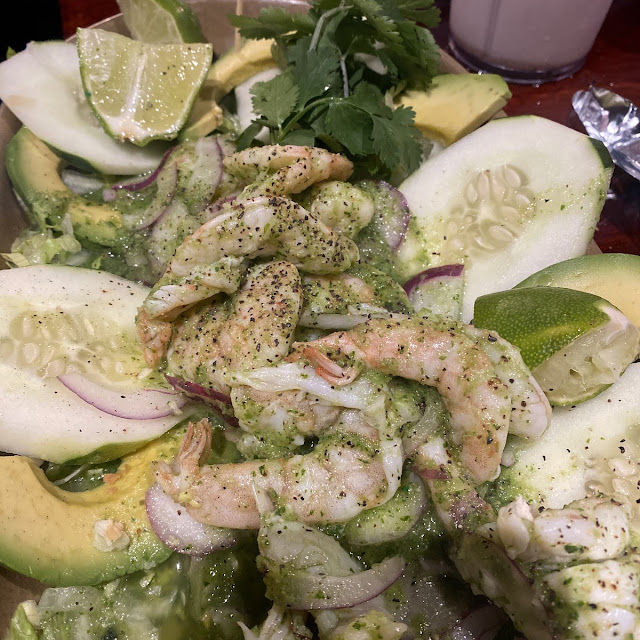 Aguachile De Camaron