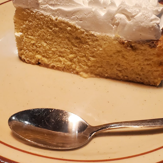Tres Leches Cake