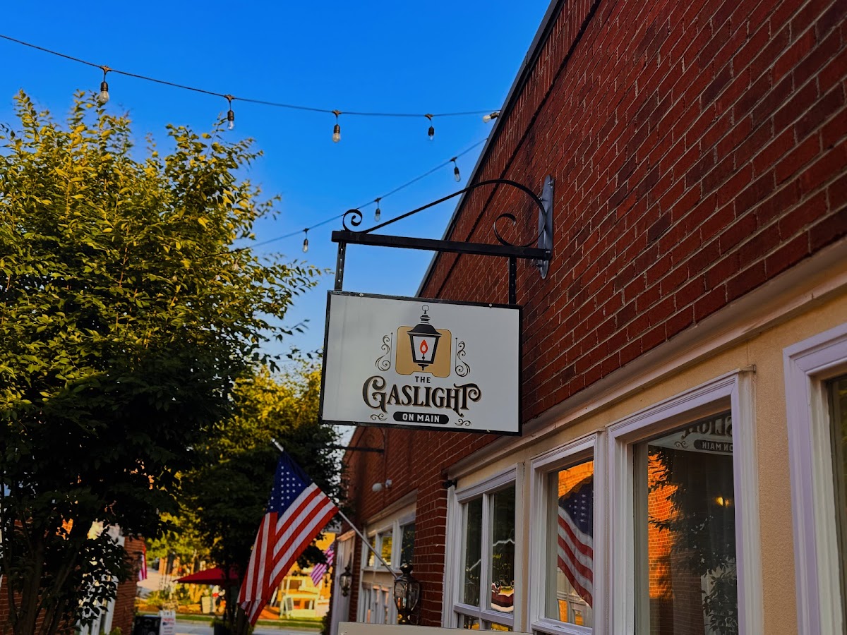 The Gaslight on Main