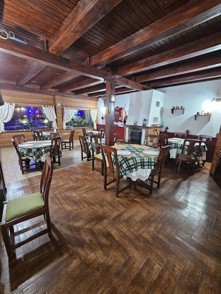 Bistro la Grecu