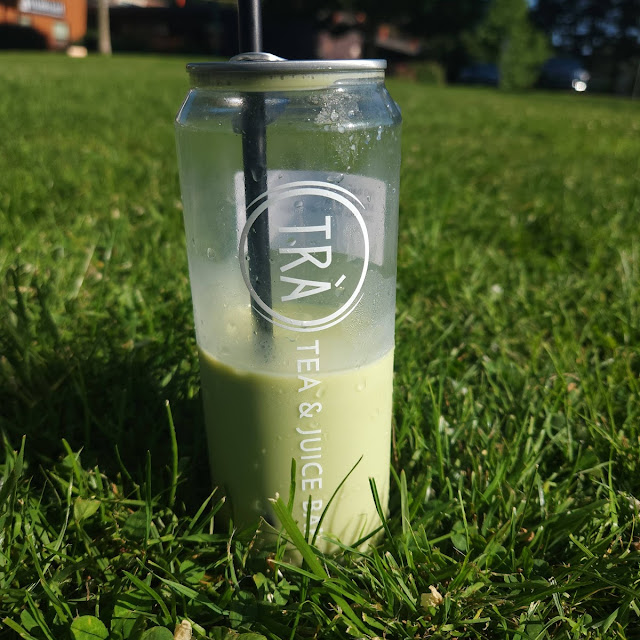 Matcha Latte Oatmilk
