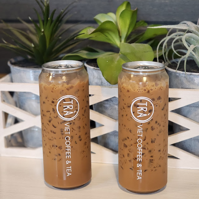 Viet Iced Coffee