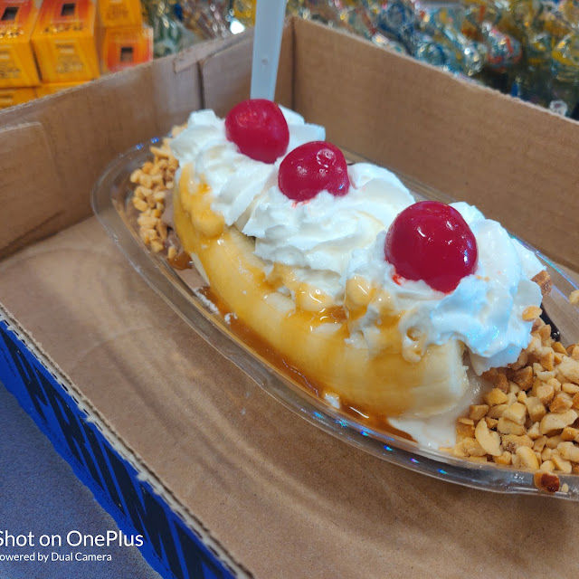Banana Split