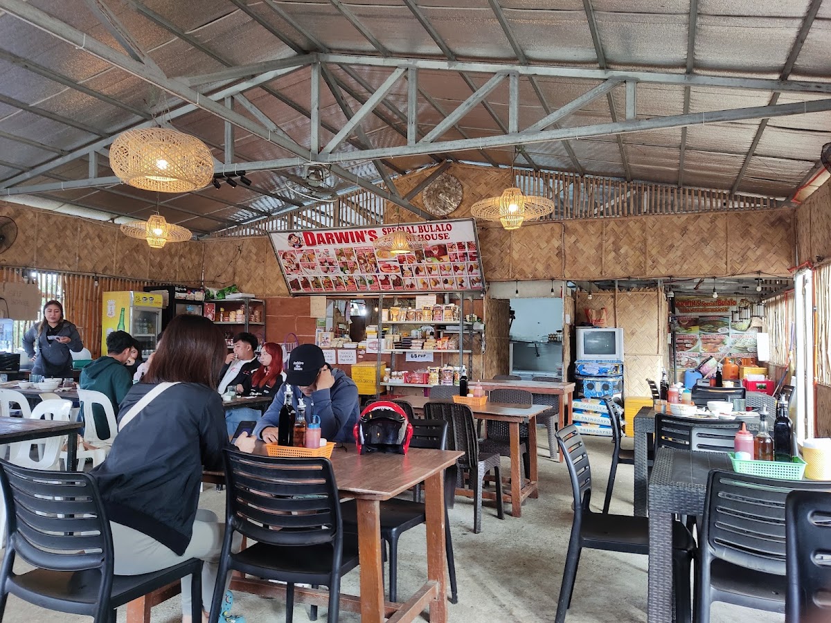 Darwin's Lomi House