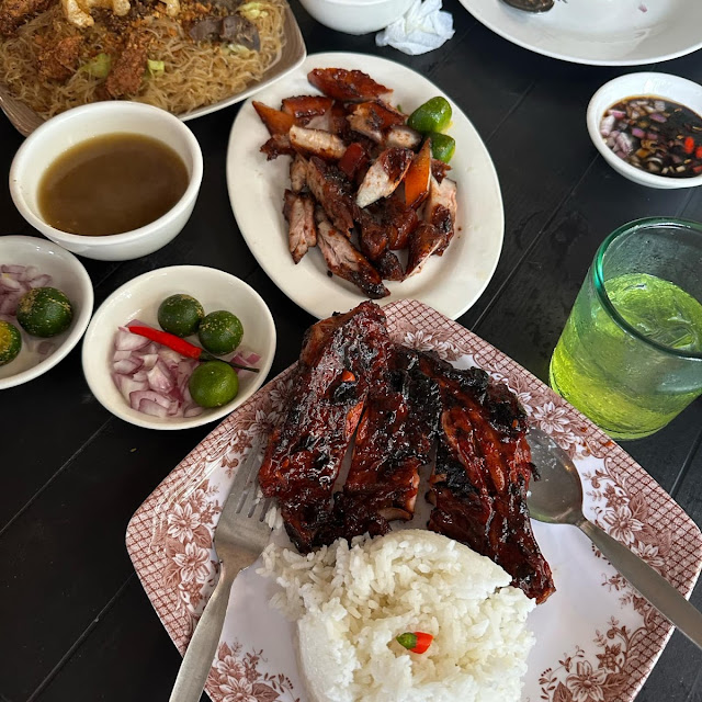 Grilled Chicken