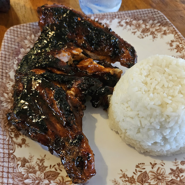 Barbeque Chicken