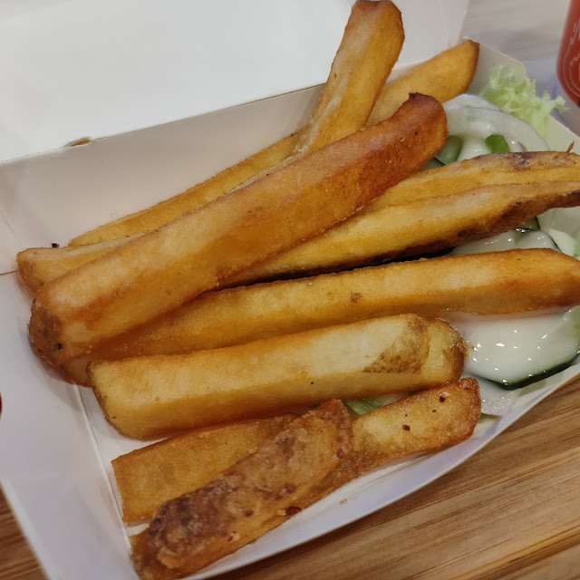 Chunky Fries