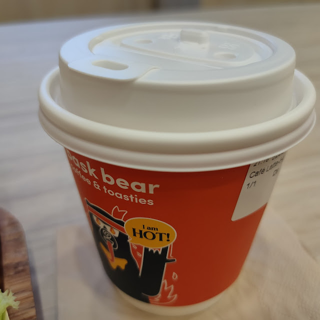 Cafe Latte