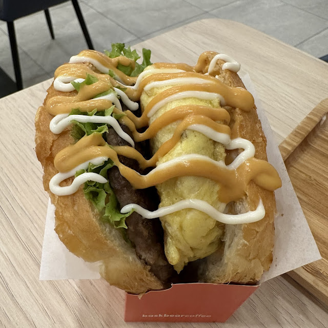 Classic Beef & Egg