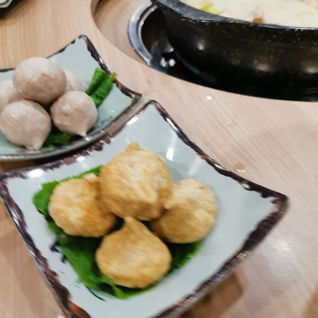 Dried Fried Fish Balls