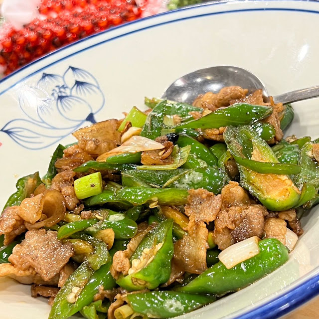 小炒肉