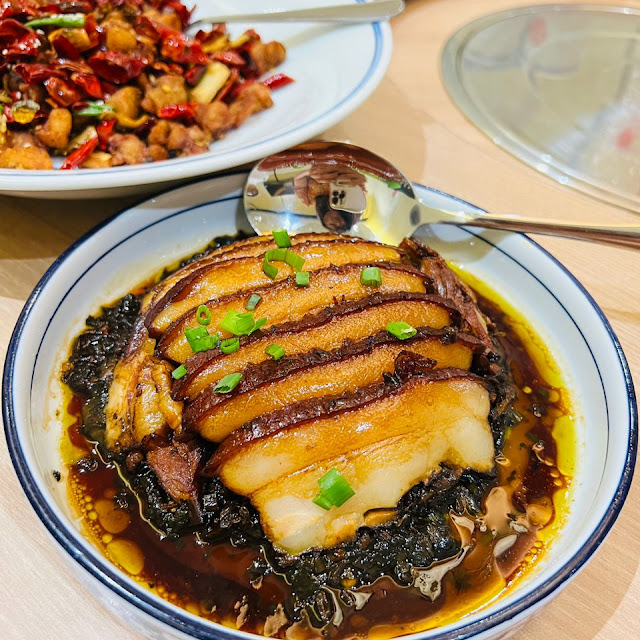 梅菜扣肉