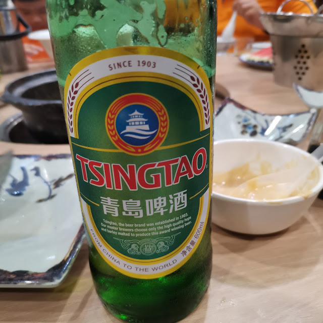 Tsingtao Beer