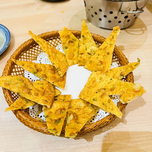 葱油饼