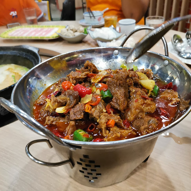 Chili Beef