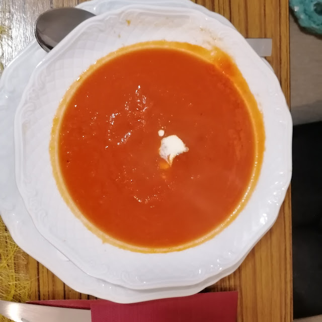 Tomato Soup