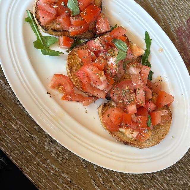 Bruschetta